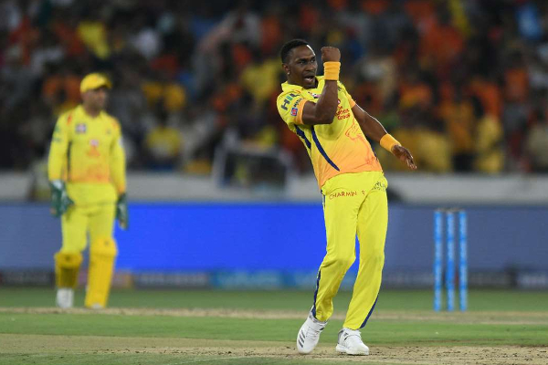 எங்கள பார்த்து வயசான  டீம்னு சொன்னாங்க ஆனா சம்பவம் பண்ணிட்டோம் - டூவைன் ப்ராவோ - தமிழ்நாடு