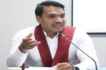 தேர்தல் திகதியை அறிவியுங்கள்; வேட்பாளரை நாங்கள் கூறுவோம்; நாமல்