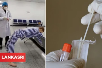 தயவு செய்து இந்த முறையில் கொரோனா சோதனை செய்வதை நிறுத்துங்கள்! பிரபல நாட்டுக்கு ஜப்பான் வேண்டுகோள்