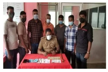 யாழில் சந்தேகத்தின் அடிப்படையில் இருவர் கைது