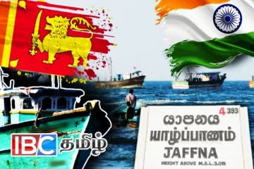யாழ். வடமராட்சி கிழக்கு கடலில் இந்திய கடற்றொழிலாளர்கள் அட்டகாசம்