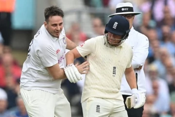 என்னை திட்டிய பேர்ஸ்டோவை அவுட் செய்த பும்ராவுக்கு நன்றி - ரசிகர் ஜார்வோ மகிழ்ச்சி