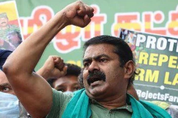 விழுந்ததெல்லாம் அழுவதற்கல்ல; எழுவதற்கே! - சீமான் அறைகூவல்