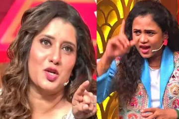 செட்டுக்குள்ளயே கோபப்பட்டு பேசிய மணிமேகலை, கேரவனுக்கு சென்ற ப்ரியங்கா.. இதுதான் நடந்ததா