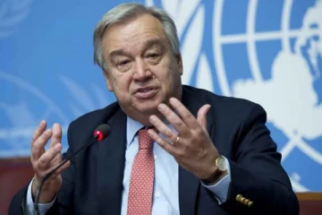 கொரோனா கடைசி அல்ல.. இன்னும் நிறைய வரும்! ஐ.நா பொதுச்செயலாளர் கடும் எச்சரிக்கை