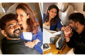 மஞ்சள் தாலி கயிற்றை மாற்றிய நயன்தாரா! வெளியான புதிய புகைப்படம்