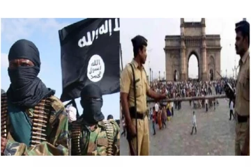 இந்தியாவில் பயங்கரவாத தாக்குதல் எச்சரிக்கை - மும்பையில் உச்சக்கட்ட போலீஸ் பாதுகாப்பு