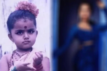 இந்த புகைப்படத்தில் இருக்கும் பாப்புலர் நடிகை யார் என தெரிகிறதா?.. அட இவரா!