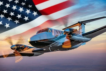 இலங்கை விமானப்படையில் இணையும் அமெரிக்காவின் அதிநவீன விமானம்