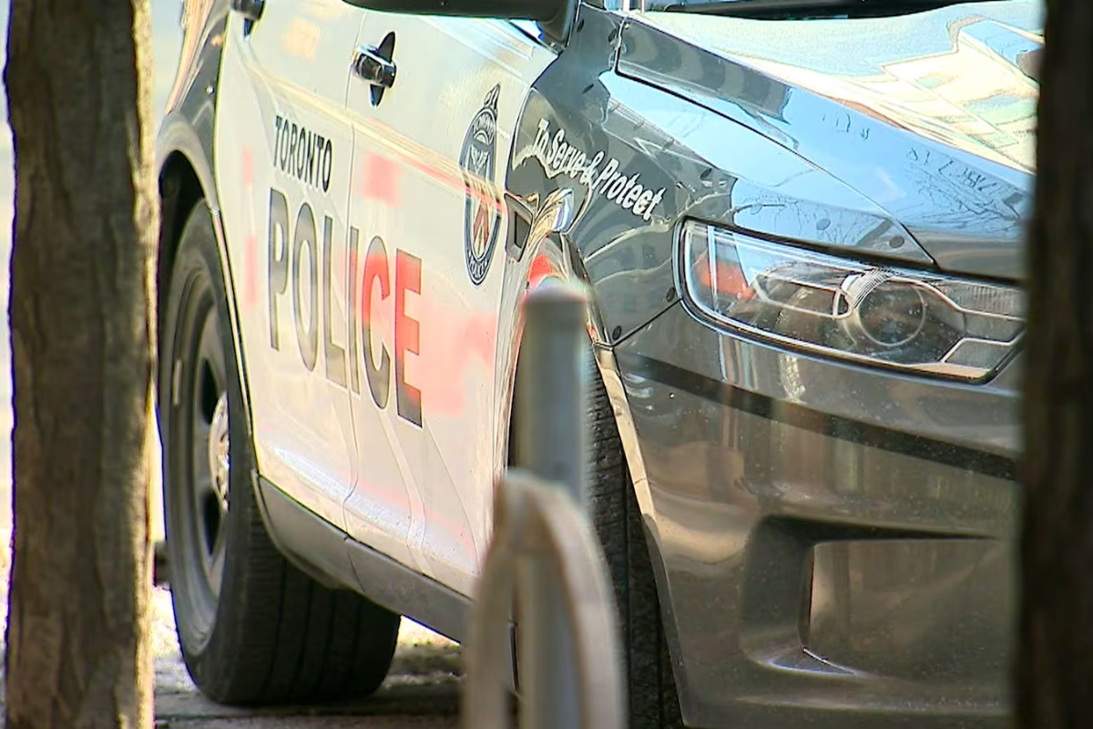 டொராண்டோவில் வெறுப்புணர்வைத் தூண்டிய வாலிபர் கைது! | Man Charged After Allegedly Threatening People