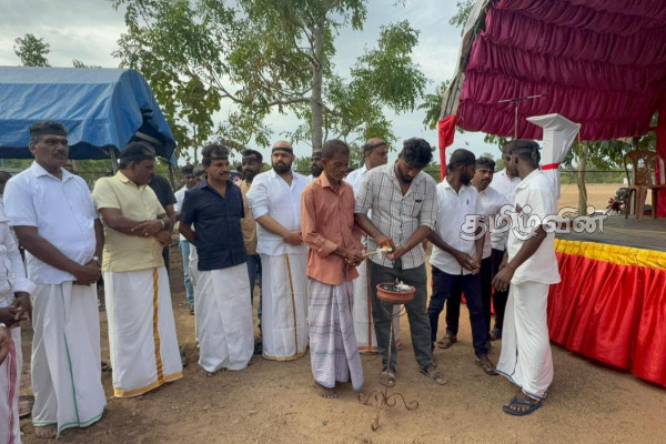 யாழ். குடா நாட்டிற்குள் மட்டுப்படுத்தப்பட்ட கட்சி தமிழரசுக் கட்சியை முடக்க முயற்சி - சாணக்கியன் குற்றச்சாட்டு | Shut Down The Tamil Arasu Party Chanakyan Mp