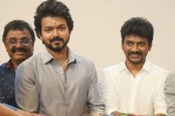 பூஜையுடன் தொடங்கியது தளபதி 65 படத்தின் படப்பிடிப்பு