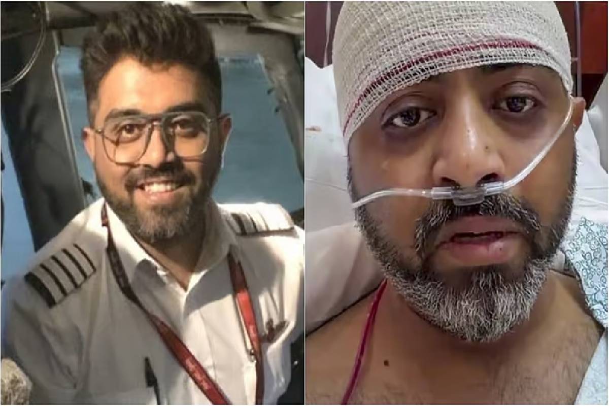நீல நிறத்தில் மாறிய உதடுகள் : இந்திய விமானியின் உயிரை காப்பாற்ற போராடிய இஸ்ரேல் பல் மருத்துவர் | Israel Doctor 45 Minutes Struggle Indian Pilot