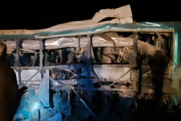 ஆப்கானிஸ்தானில் மீண்டும் குண்டுவெடிப்பு..11 பேர் பலி