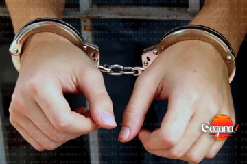 අල්ලස් ගත් වැඩබලන උප්පැන්න හා මරණ රෙජිස්ට්‍රාර්වරියක් අත්අඩංගුවට