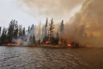 சாஸ்கச்சுவானில் அவசரநிலை பிரகடனம்