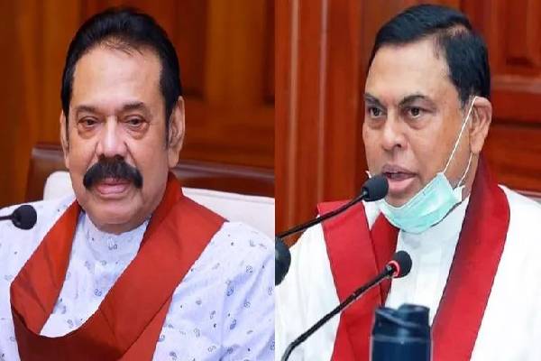 Mahinda Rajapaksa and Basil Rajapaksa-மகிந்த ராஜபக்ச மற்றும் பசில் ராஜபக்ச Mahinda Rajapaksa and Basil Rajapaksa-மகிந்த ராஜபக்ச மற்றும் பசில் ராஜபக்ச