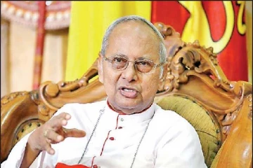 கொழும்பு பேராயர் மல்கம் கர்தினாலுக்கு கொவிட்