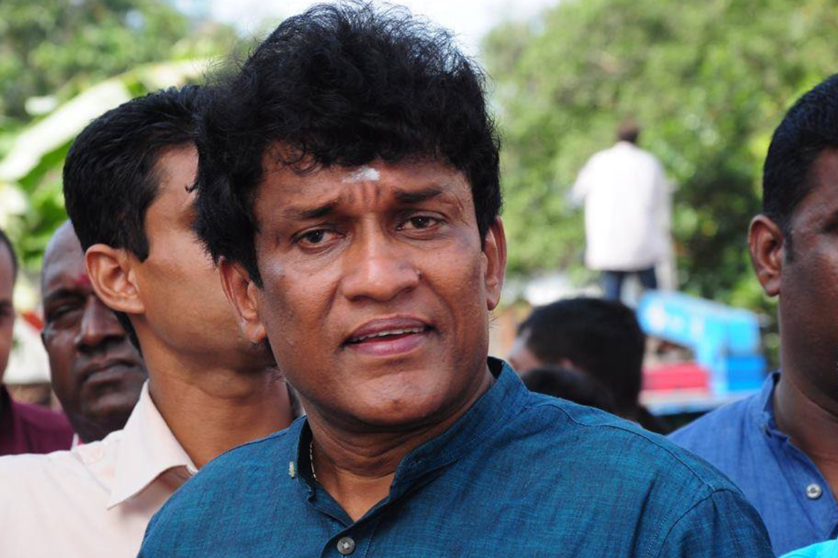 மக்களை ஏமாற்றும் NPP - ரில்வின் சில்வாவால் வெடிக்கும் சர்ச்சை - சாடும் தமிழ் எம்.பி | Tilvin Silva Provincial Council Election