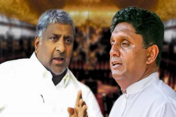 எதிர்க்கட்சித் தலைவருக்கு சபையில் வைத்து நன்றி தெரிவித்த அமைச்சர் பிரசன்ன