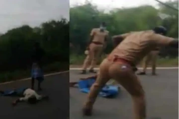 ஐயோ அடிக்காதீங்க வலிக்குது.. கதறியும் விடாமல் அடித்ததால் வியாபாரி உயிரிழப்பு..தாக்குதல் நடத்திய எஸ்எஸ்ஐ கைது.!