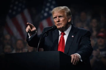 முட்டாள்கள் மட்டுமே வித்தியாசமாகச் சிந்திப்பார்கள்..! ட்ரம்பின் ட்ரூத் சோசியல் பதிவு