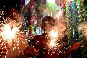 பட்டாசு காயங்களுக்கு சிகிச்சை அளிக்க அரசு மருத்துவமனைகள் தயாராக இருக்க அறிவுறுத்தல்