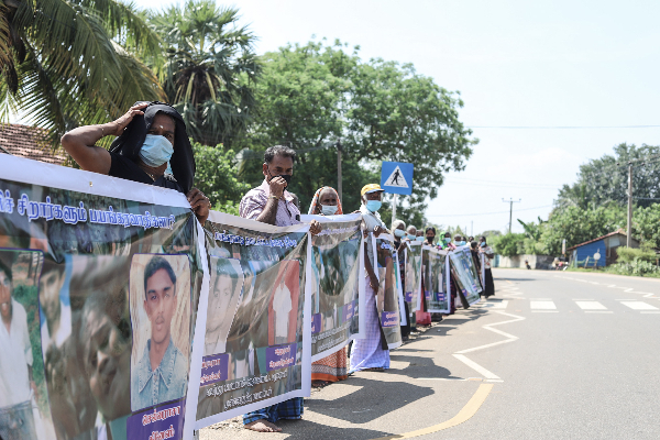 தொடர்ச்சியான போராட்டங்கள் சர்வதேசம் ஊடான தீர்வினை பெற்றுக்கொடுக்கும்: க.விஜிந்தன் | International Solution Through Continuous Protests தொடர்ச்சியான போராட்டங்கள் சர்வதேசம் ஊடான தீர்வினை பெற்றுக்கொடுக்கும்: க.விஜிந்தன் | International Solution Through Continuous Protests