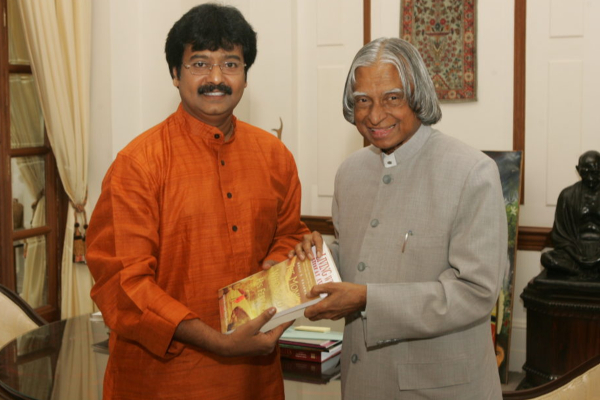விவேக் பற்றி அப்துல்கலாம் என்ன சொல்லியிருக்கிறார்? மகள் சொன்ன ருசிகர தகவல் | Abdul Kalam Speak About Vivek