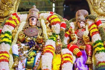உலக பிரசித்த பெற்ற மதுரை மீனாட்சி அம்மன் சித்திரை திருவிழா- முழு தகவல்கள்