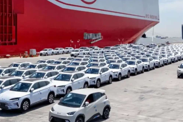 விரைவில் எதிர்பார்க்கப்படுகின்ற BYD வாகனங்கள் குறித்த நிபுணர் குழு அறிக்கை | Expert Panel Report On Byd Vehicles Expected Soon