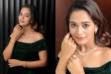 பாரதி கண்ணம்மா சீரியல் நடிகை காவ்யா அறிவுமணியை நினைவிருக்கா? ஆளே மாறிட்டாரே!