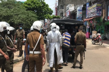 யாழ் நகரில் நூதன திருட்டு - கையும் களவுமாக சிக்கிய சந்தேக நபர்