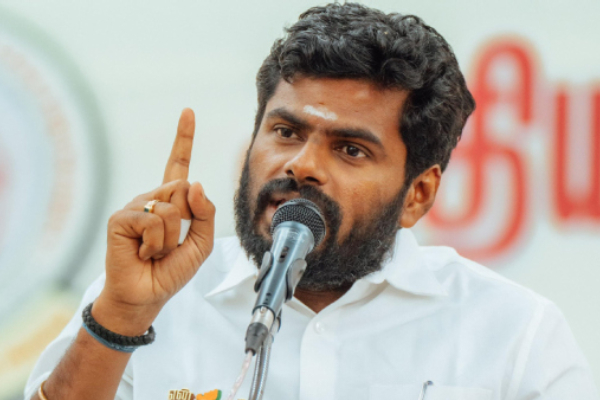 காவிரி நீர் விவகாரம்: தமிழக விவசாயிகளை வஞ்சிக்கிறது திமுக அரசு - அண்ணாமலை குற்றச்சாட்டு! | Dmk Govt Deceiving Farmers Of Tamilnadu Annamalai
