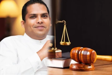 அமைச்சர் ஹரினுக்கு எதிராக வழக்கு தாக்கல்