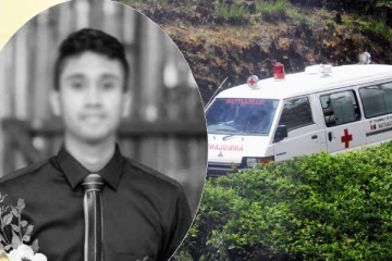 பேராதனை பல்கலைக்கழக மருத்துவ பீட மாணவன் பரிதாபமாக உயிரிழப்பு