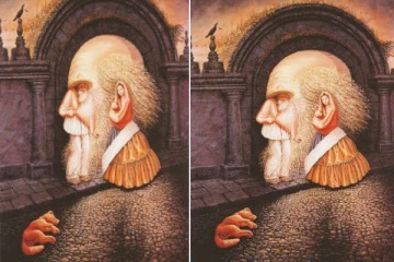 உங்களிடம் இருக்கும் நுண்ணறிவு ஆற்றலை கண்டுபிடிக்க Test: படத்தில் தெரிவது என்ன?