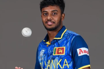 கனவு நனவாகிய தருணம்: இலங்கை கிரிக்கெட் பேரவையின் உத்தியோபூர்வ ஜெர்ஸியுடன் வியாஸ்காந்த்