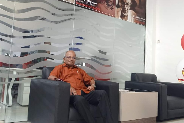 ஐ.பி.சி தமிழ் வானொலியின் வளர்ச்சியை கண்டு பெருமை கொள்கிறேன்!! மூத்த ஊடகவியலாளர் | Ibc Radio Celebrating 25 Th Anniversary