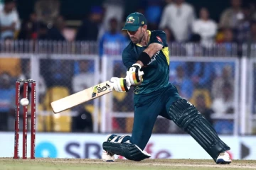 திருப்பி அடித்த மேக்ஸ்வெல்: இந்தியாவை 5 விக்கெட் வித்தியாசத்தில் வீழ்த்தி அவுஸ்திரேலியா அபார வெற்றி