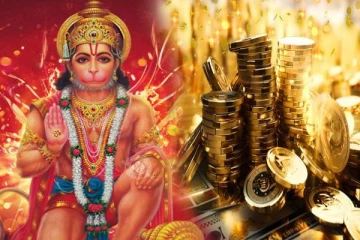 பணத்துக்கு பஞ்சமே இருக்க கூடாதா? ஆஞ்சநேயரை இந்த பொருட்கள் கொண்டு வழிபட்டால் போதும்