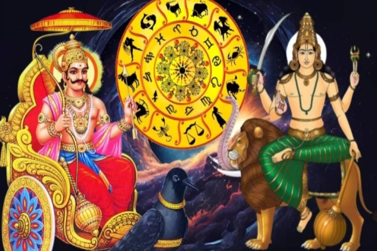 சனி-சூரியன் உருவாக்கும் ஷடாஷ்டக யோகம் ; துன்பங்களையும் அனுபவிக்கப்போகும் ராசிக்காரர்கள் | Sani Suriyan Sadashoka Yogam Thunbam Perapogum Ras