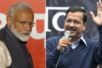 மோடி இதை செய்தால் பாஜக பிரசாரம் செய்கிறேன் - கெஜ்ரிவால்