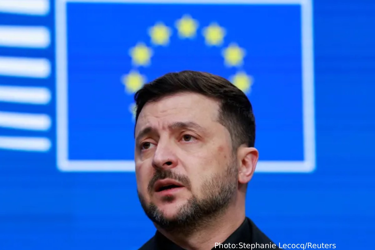 சைப்ரஸில் ஒன்றுகூடிய ஐரோப்பிய தலைவர்கள்: உக்ரைனுக்கு €90 பில்லியன் நிதியுதவி | Eu Leaders Gathered In Cyprus Ukraine Get Aid