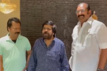 சிகிச்சைக்கு சென்ற டிஆர் இப்போது எப்படி இருக்கிறார்.. அமெரிக்காவில் இருந்து வந்த வீடியோ இதோ