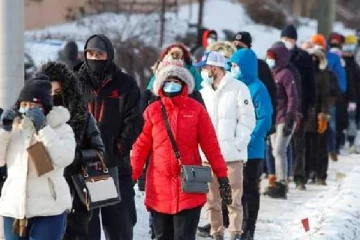 கனடாவில் 66 பேர் புதிதாக கொரோனாவால் மரணம்!