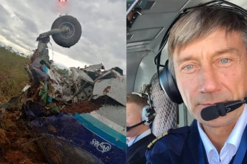 நடுவானில் செயலிழந்த விமானம்: 19 பயணிகளுடன் விமானியின் பதற வைக்கும் செயல்