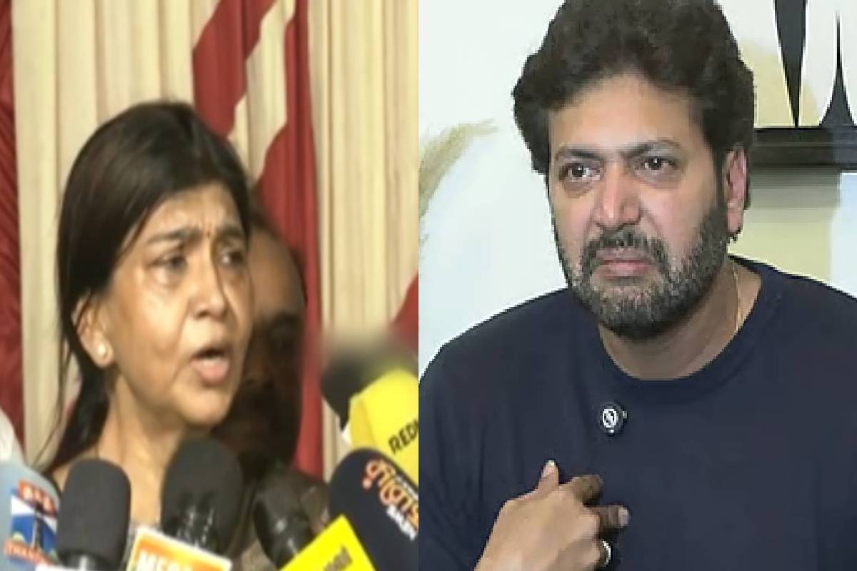யார் கையை அறுத்தது என்பதை நிரூபிப்பேன்! ரவி மோகனுக்கு மாமியார் நெத்தியடி பதில் | Aarthi S Mom Sujatha Reply To Ravimohan Interview