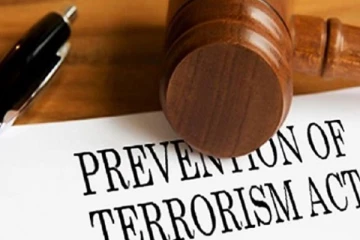 பயங்கரவாத தடைச் சட்டம் ; அரசாங்கத்திற்கு அழுத்தம்