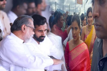 தேசிய தைப் பொங்கல் விழா: விமர்சனங்களுக்கு பதிலளித்த ஜீவன்